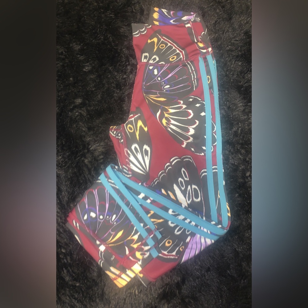 FARM RIO x ADIDAS LEGGINGS